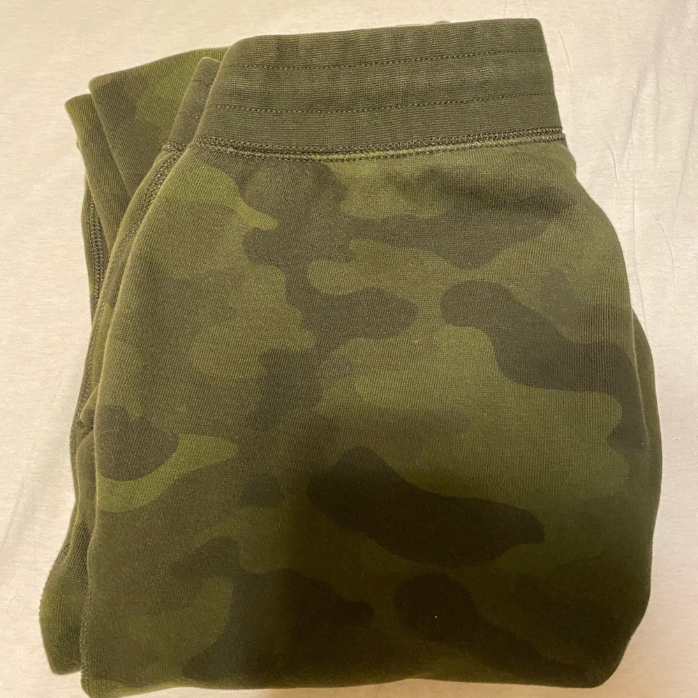 Uniqlo Fleece-lined Joggers / Sweatpants Slim L